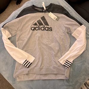 NWT: Adidas long sleeve tshirt